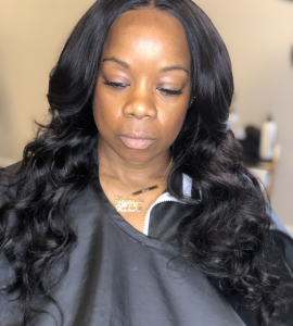 Weave+closure for Mega_The_Stylist