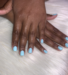 Manicure for Mia’s_Beauty_Palace