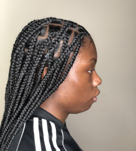 Medium Box Braids for Royal_Roots