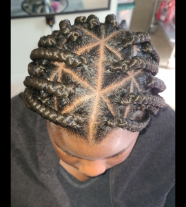 Large Box Braids for Braids_By_Brownlee