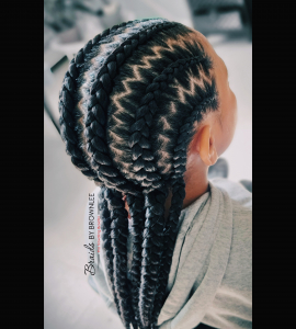 Cornrows for Braids_By_Brownlee