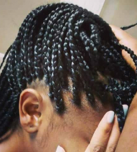 Small Box Braids for Gifted_Hands_Creative_Styles