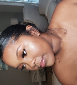 Full Glam for Goddess_Glow_the_Brand