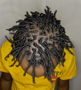 Loc Retwist for Kinky_Styles_n_Sets