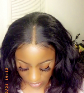 Wig:Closure for Amor_Beauty_Bar