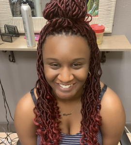 Crochet braids for Vibrant_hair_studio