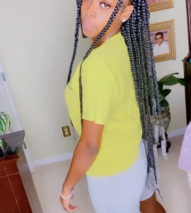 Large Box Braids for Styledbydee