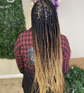 Medium Box Braids for Flawless_and_Girly_Studios