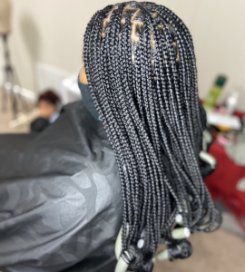 Knotless Braids for Flawless_and_Girly_Studios