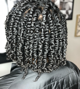 Two Strand Twist for Daisha_Truitt