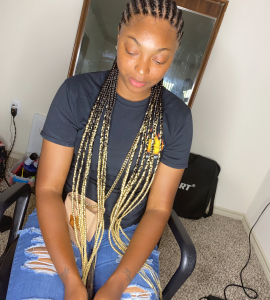 Cornrows for ClassyLuxeExtensions