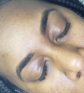 Brow Tint for Pinnacle_Point_Wellness