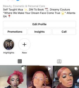 Soft Glam for Dreamy_Couture