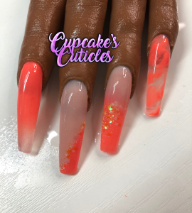 Acrylic for Cupcake’s_Cuticles