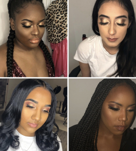 Soft Glam for Beat_by_Tiana