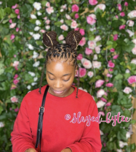 Loc Retwist for The_Enchanted_Beauty_Bar