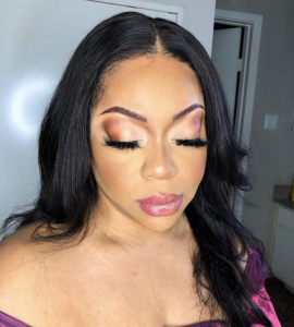 Soft Glam for Beatsbychocolate