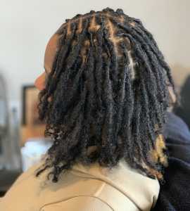 Loc Retwist for Locs_by_Niq