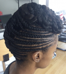 (Hairstylist) Braids, Twist And Extensions for Hair_by_Nickia