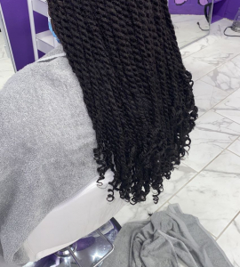 Marley twists for Styledbyharrieto