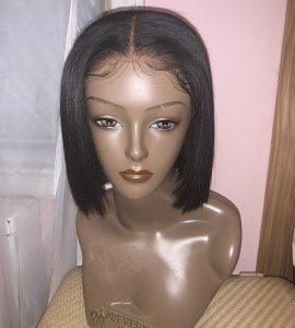 Wig:Closure for MEL_SLAY_COSMETICS