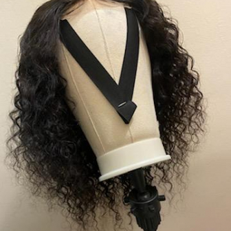 Wig:Closure for RLUSH