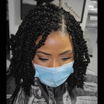 Crochet braids for Braids_By_Brownlee