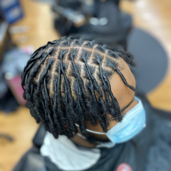 Loc Retwist for Fabulous_Tue_LLC