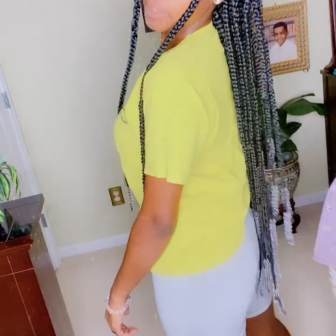 Large Box Braids for Styledbydee