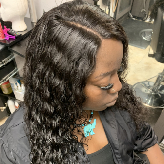 Weave+closure for Vibrant_hair_studio