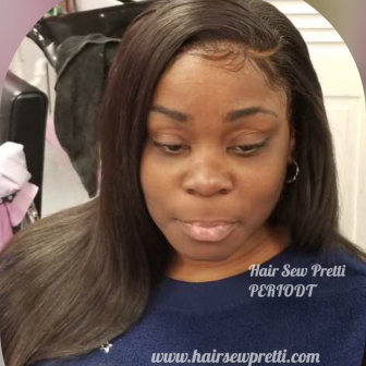 Weave + Frontal for Hair_Sew_Pretti