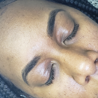 Brow Tint for Pinnacle_Point_Wellness