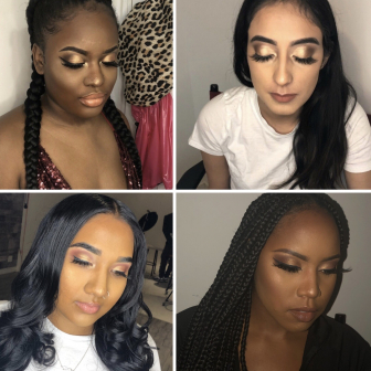 Soft Glam for Beat_by_Tiana