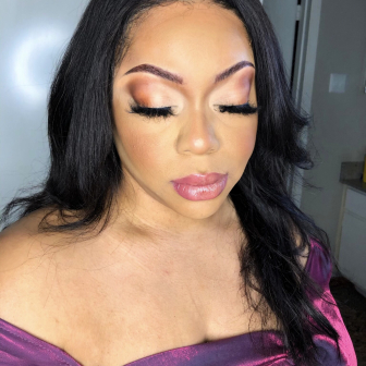 Soft Glam for Beatsbychocolate