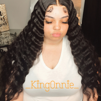 Weave + Frontal for InHAIRitance