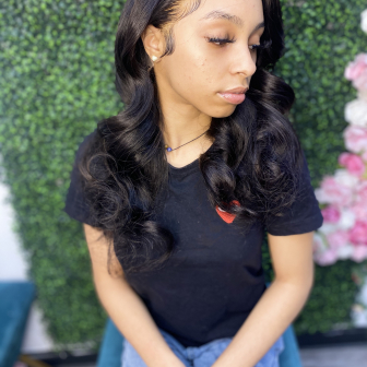 Wig:Frontal for jharlem