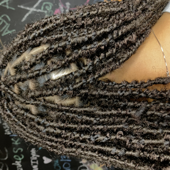 Faux Locs for TheLiyahEffect