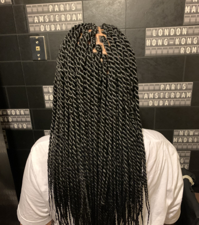 Senegalese Twists for Crowned_by_Annie