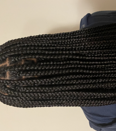 Knotless Braids for Crowned_by_Annie