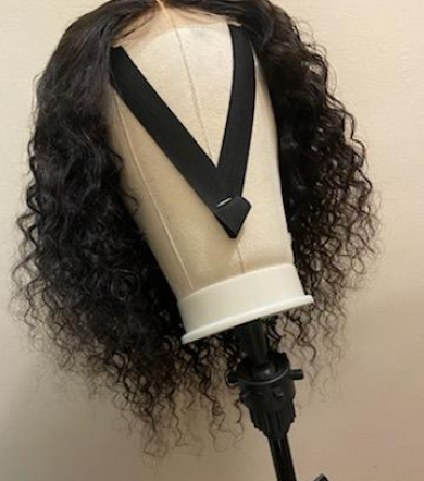 Wig:Closure for RLUSH