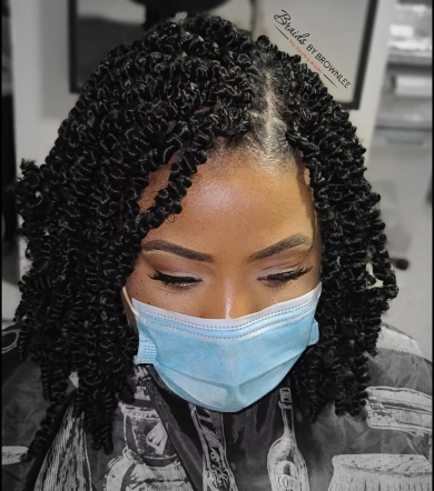 Crochet braids for Braids_By_Brownlee