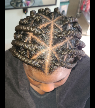 Large Box Braids for Braids_By_Brownlee