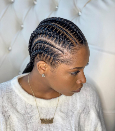 Cornrows for Tresses_of_Soleil