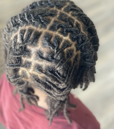 Loc Retwist for EnaziStyles