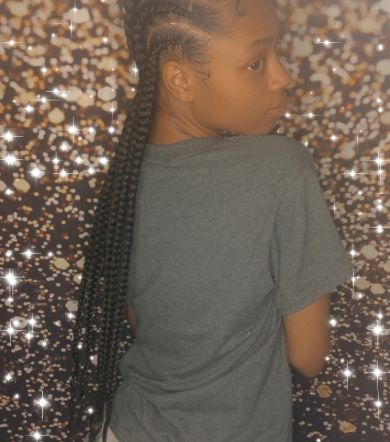 Feed in braids for Aleysia’s_Beauty_Bar