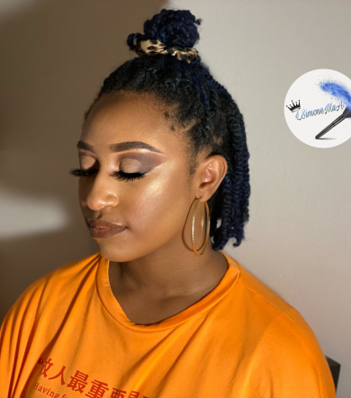 Soft Glam for Lady_Lush