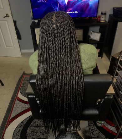 Medium Box Braids for Hair_by_Jadax