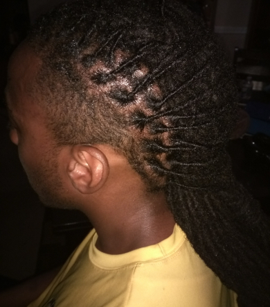 Loc Retwist for Gifted_Hands_Creative_Styles