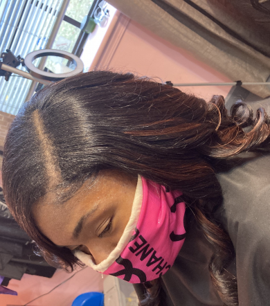 Quick Weave for BrainzNBeauty