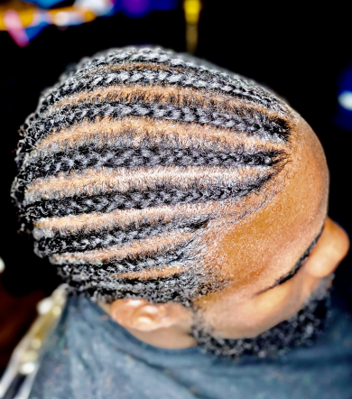 Cornrows for Exquisite_Rootz